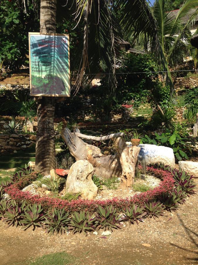 Tinaoog Beach Resort Alad ภายนอก รูปภาพ