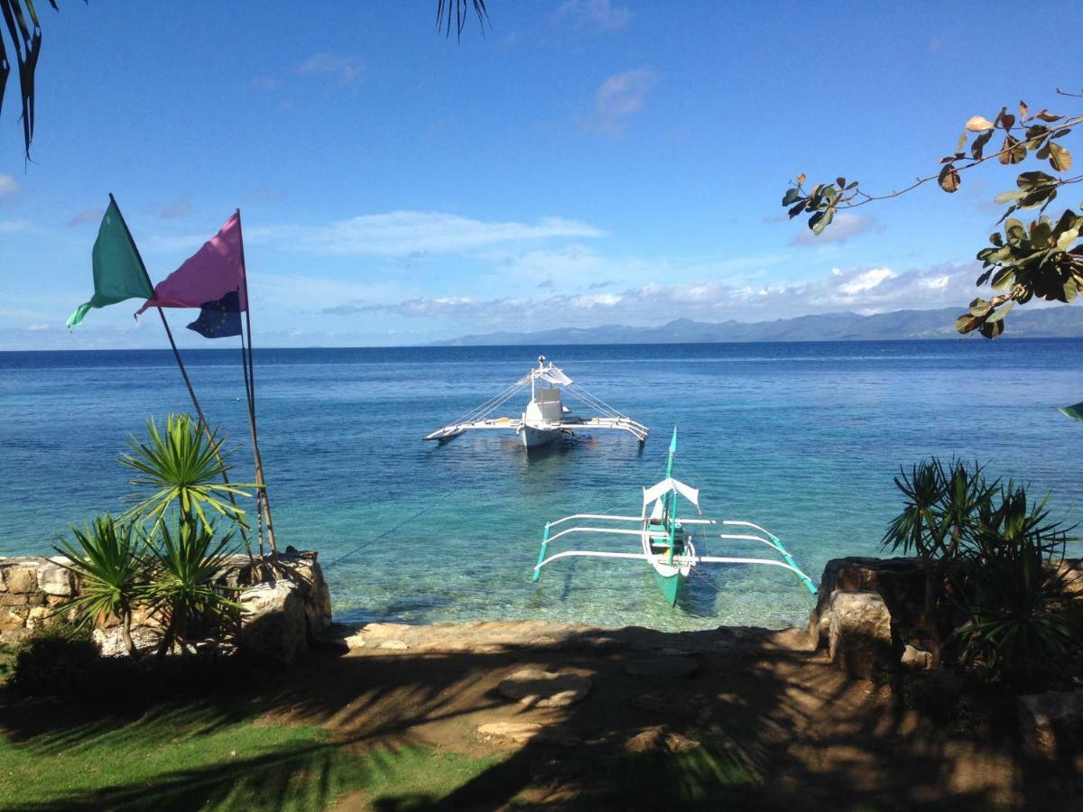 Tinaoog Beach Resort Alad ภายนอก รูปภาพ
