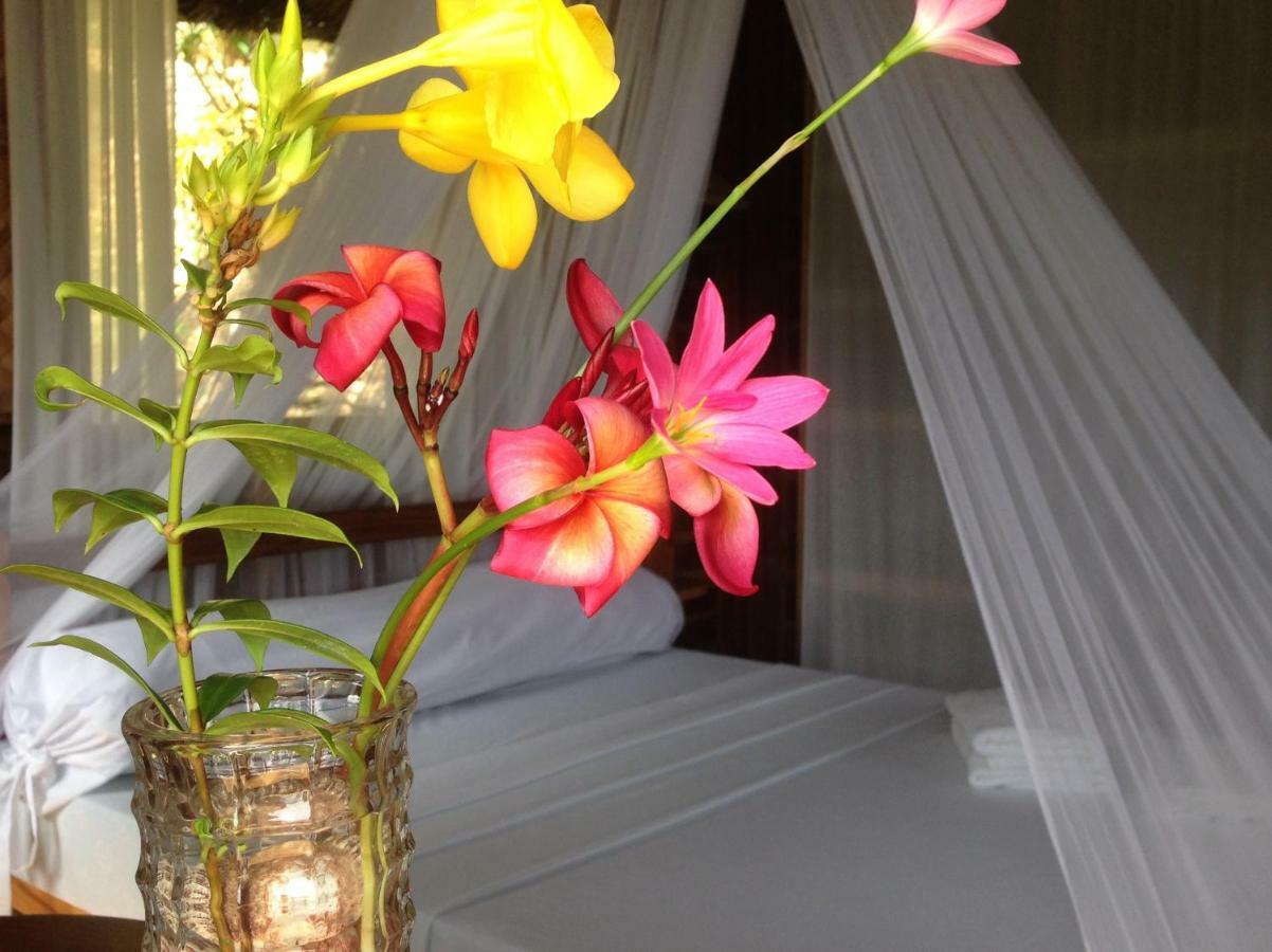 Tinaoog Beach Resort Alad ภายนอก รูปภาพ
