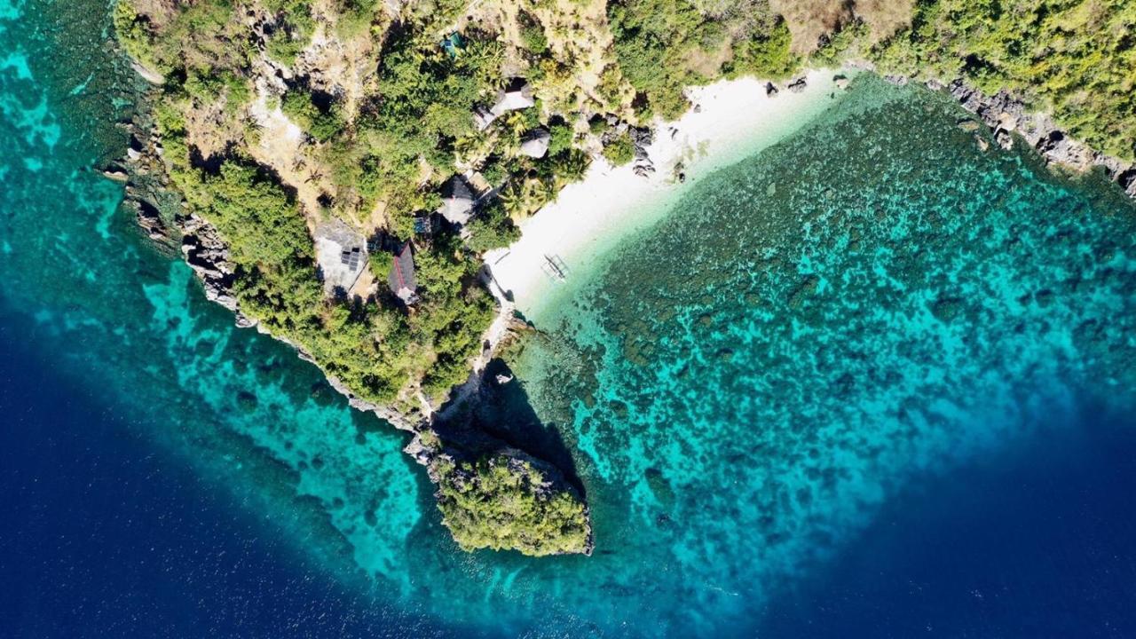 Tinaoog Beach Resort Alad ภายนอก รูปภาพ