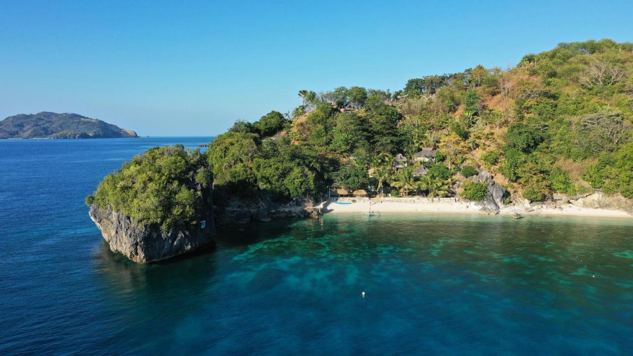 Tinaoog Beach Resort Alad ภายนอก รูปภาพ
